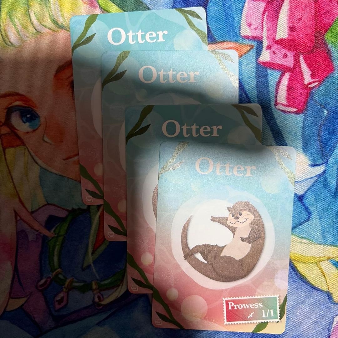 嵐追いの才能　日本語版　4枚セットおまけ付き