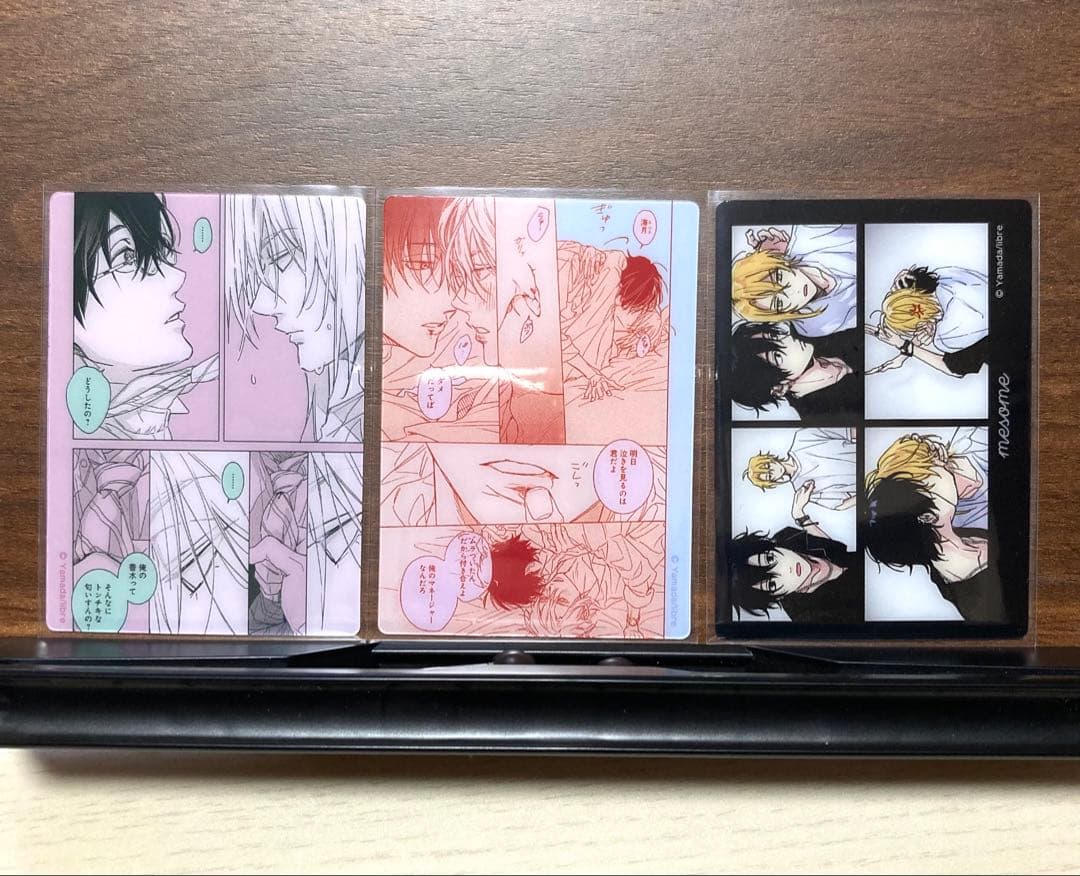 鯛代くん、君ってやつは。カード まとめ売り LAFARY Avail