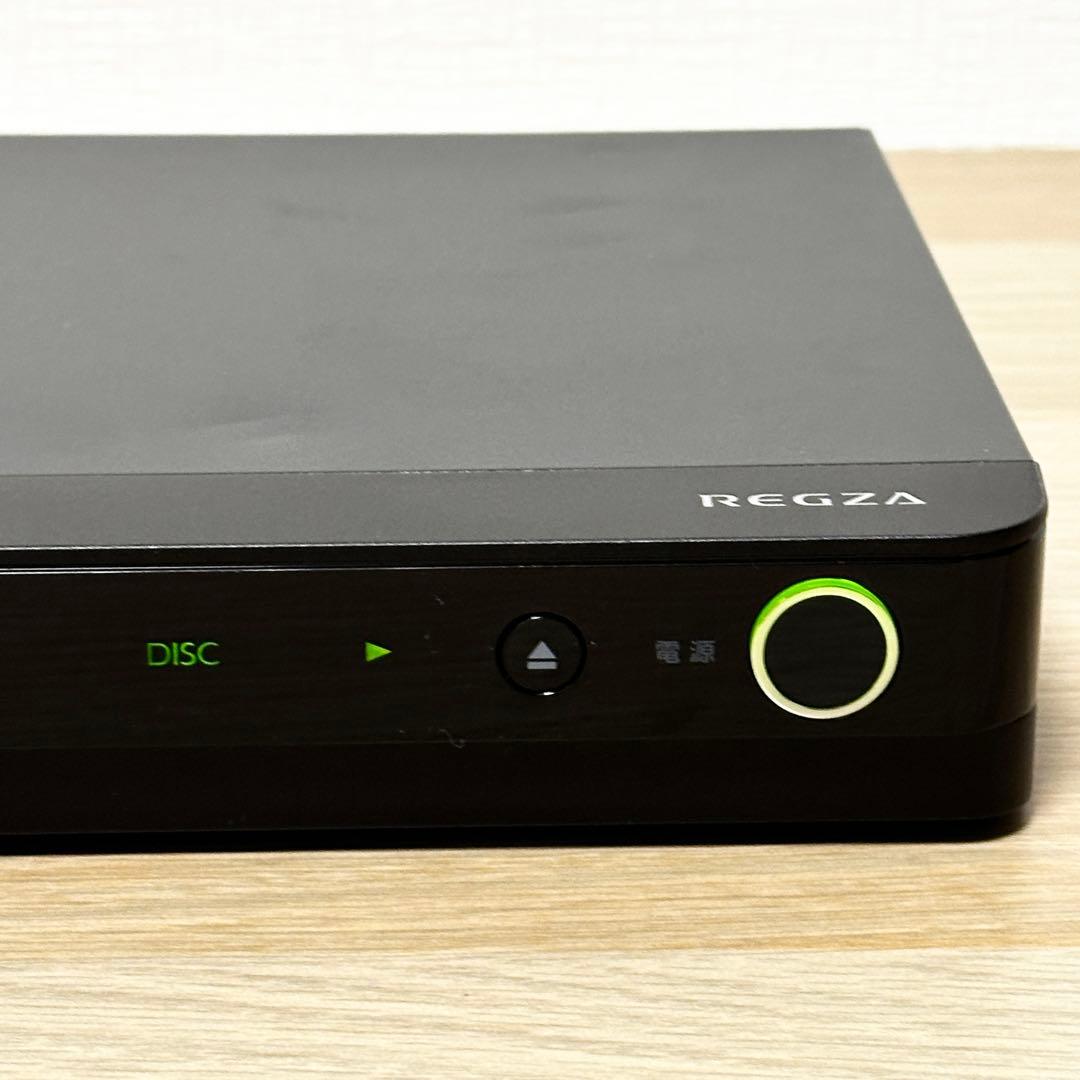 美品✨ REGZA DBR-W2010 レグザ ブルーレイディスクレコーダー