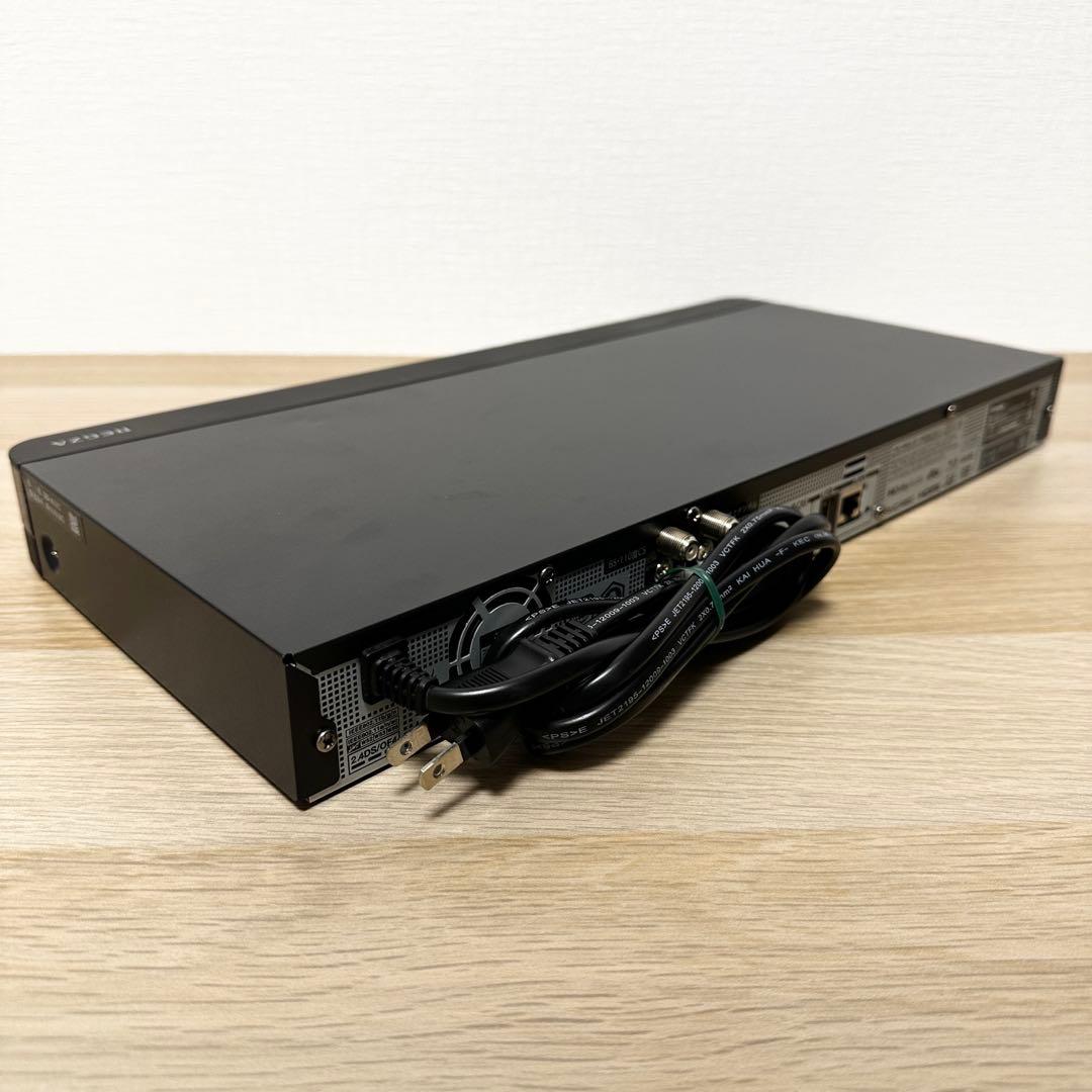 美品✨ REGZA DBR-W2010 レグザ ブルーレイディスクレコーダー