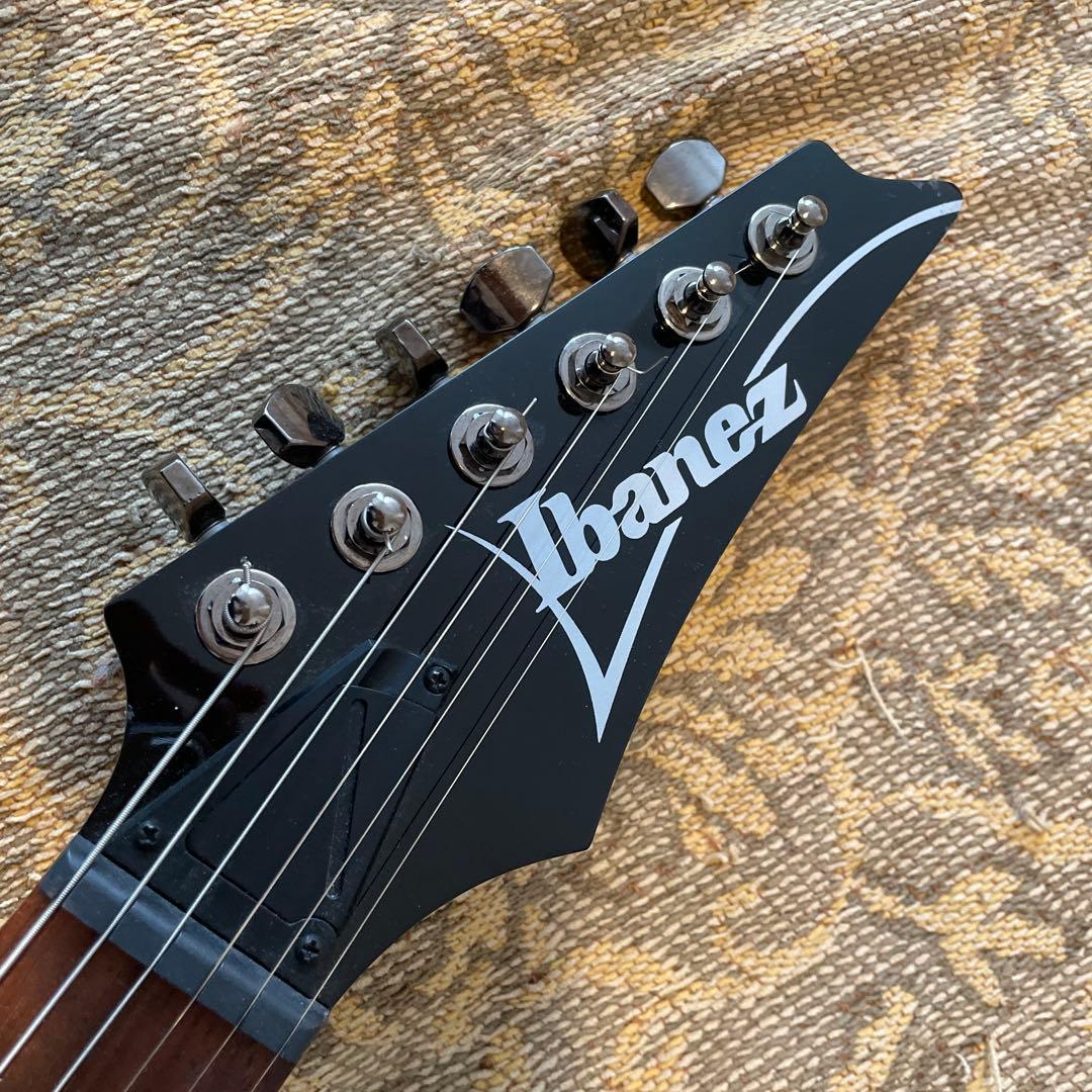 ギター Ibanez RG421 PB-SBF