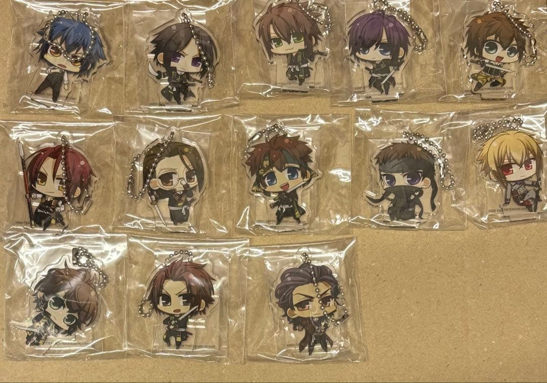 薄桜鬼 黎明録 アニメイト特典セット