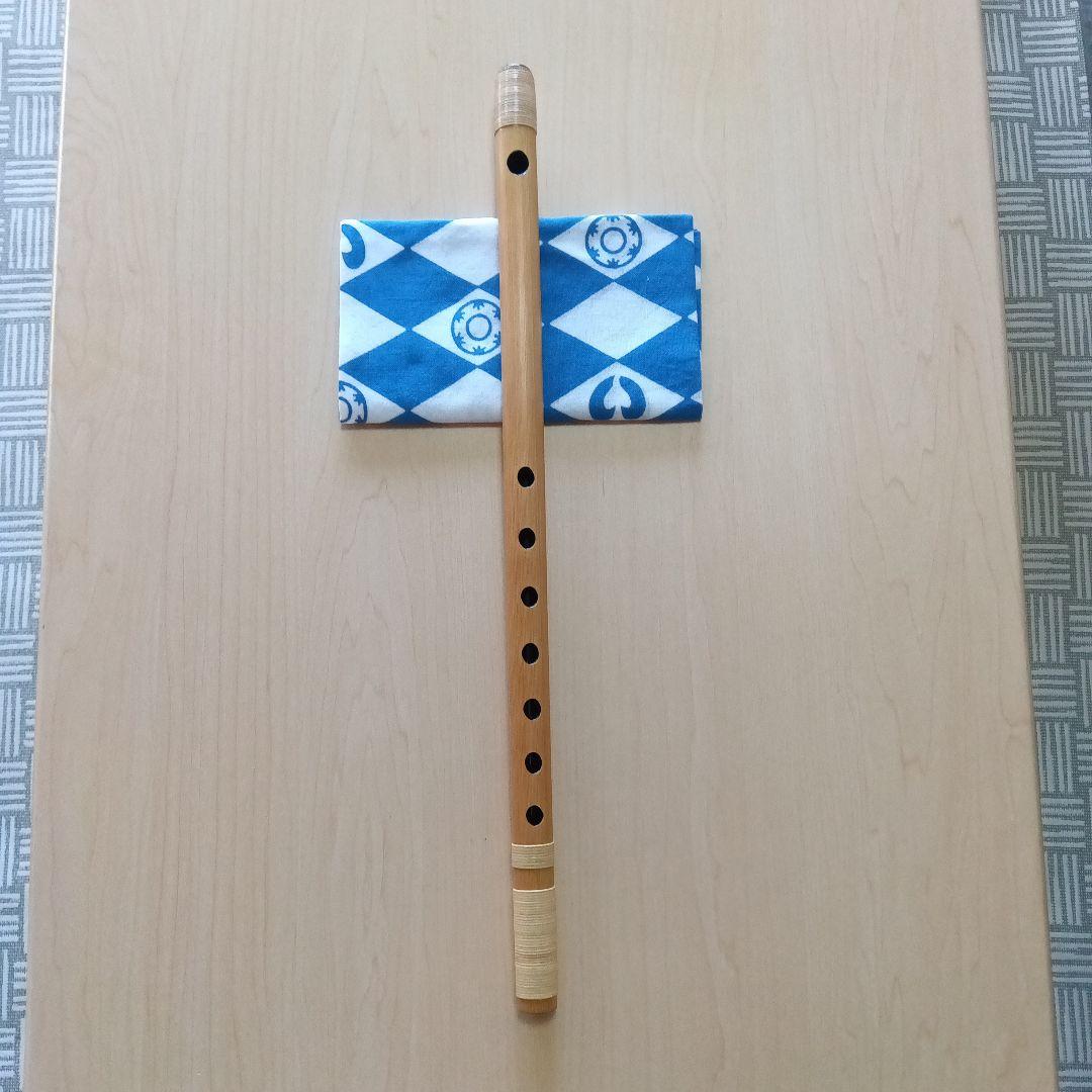 囃子用(タイプ②)　四本調子篠笛