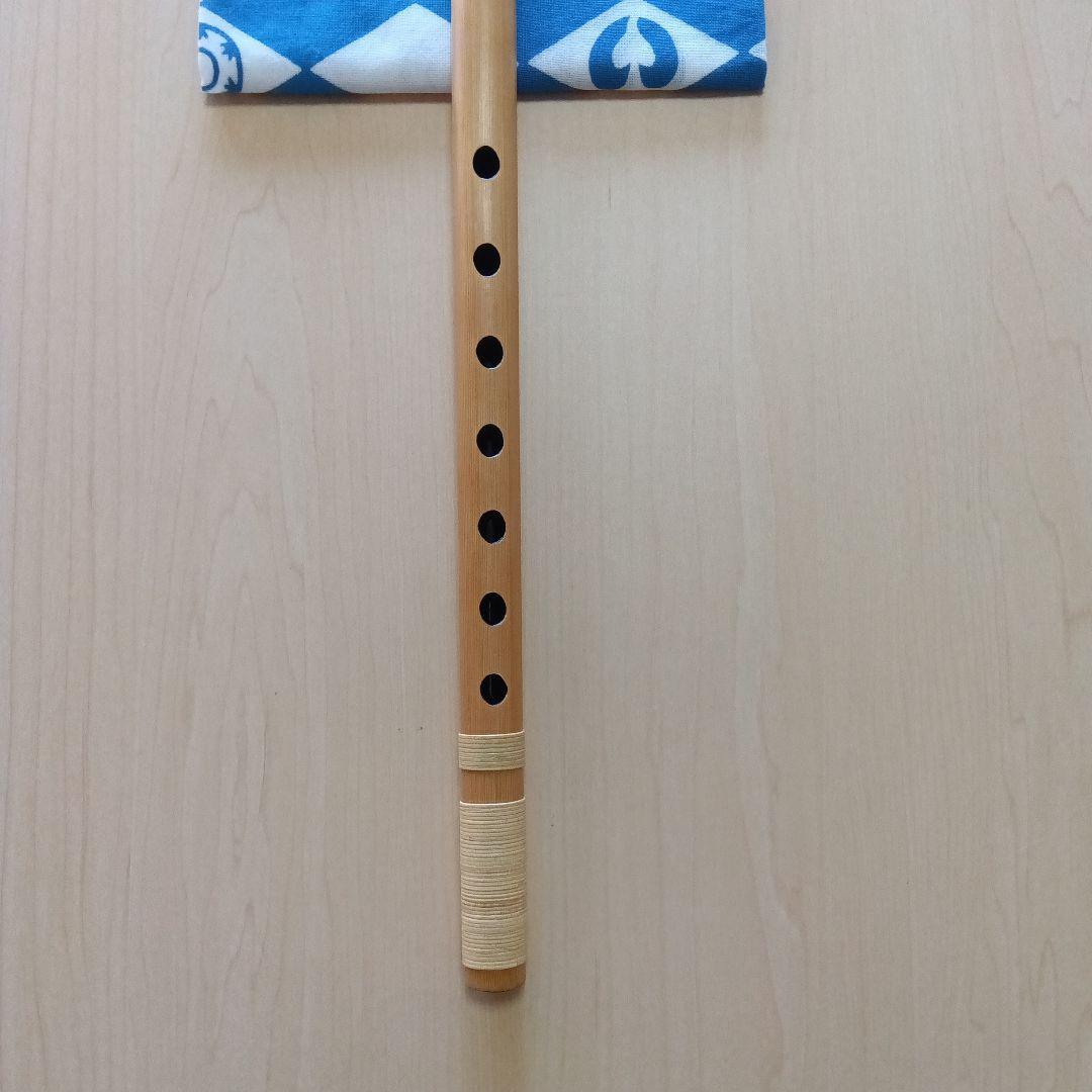 囃子用(タイプ②)　四本調子篠笛