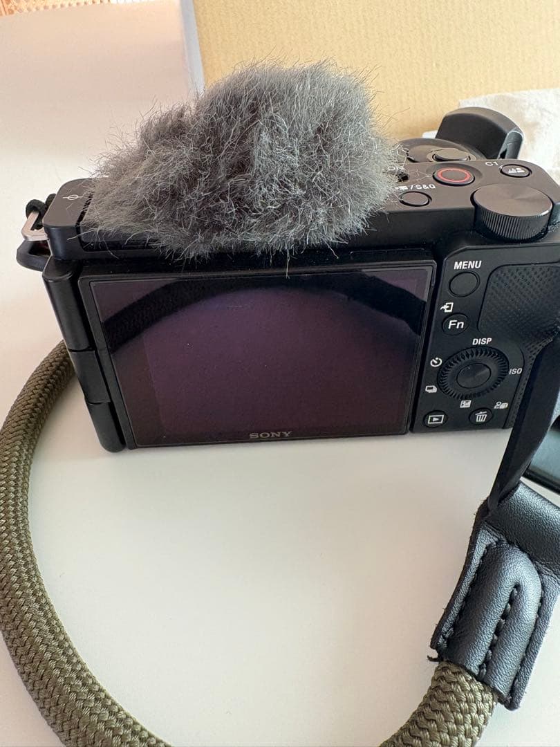 SONY ZV-E10 本体