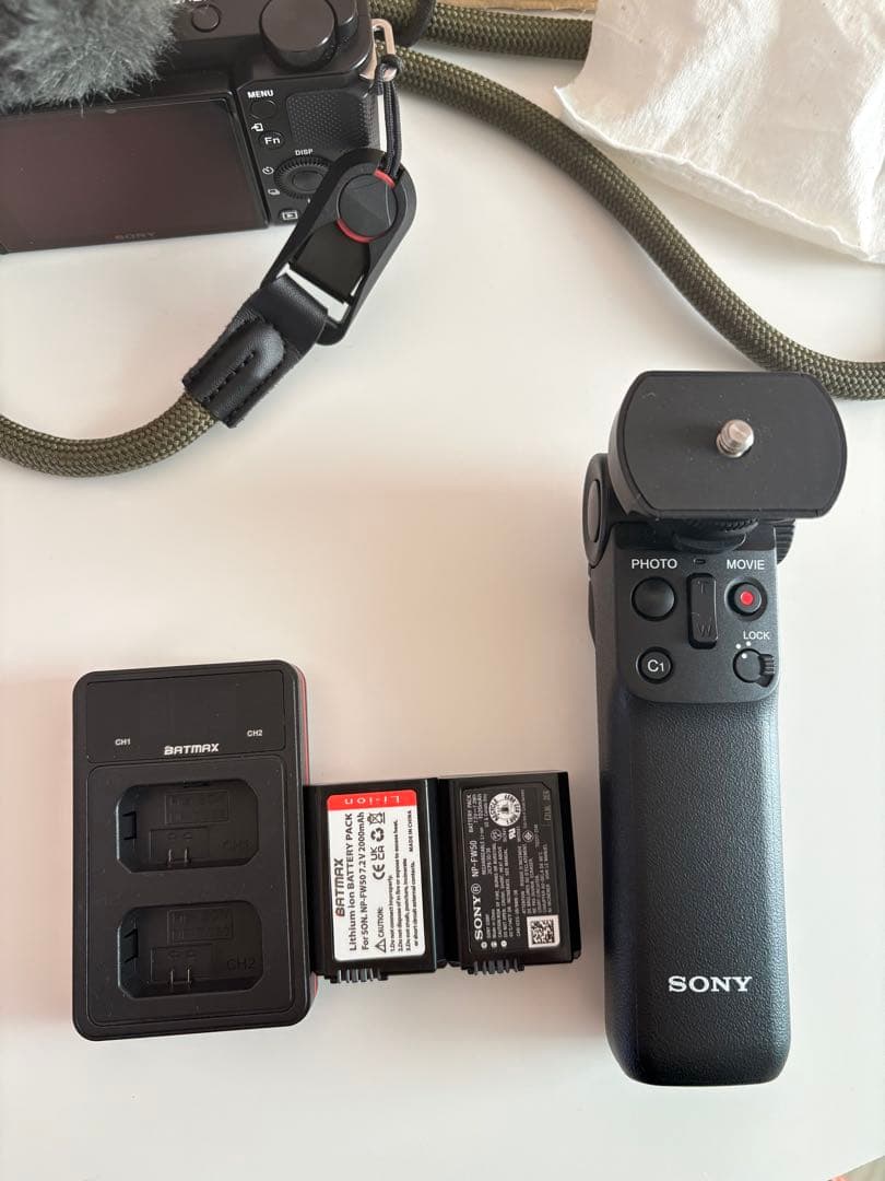SONY ZV-E10 本体