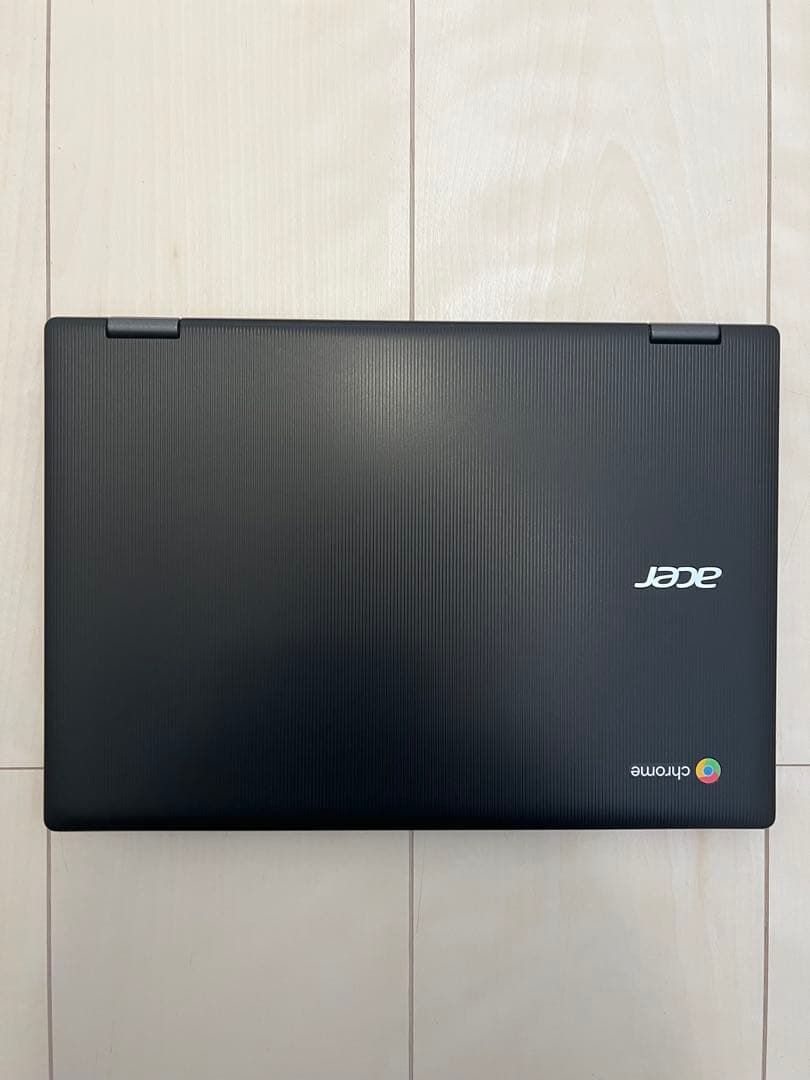 【美品】ASUSChromebookR752タッチ初期化済ノートパソコン32GB