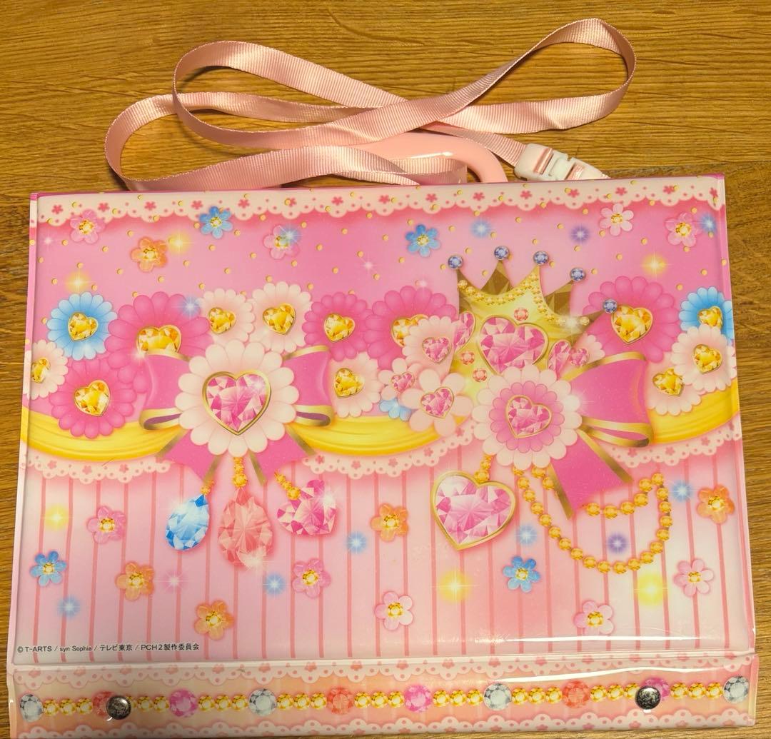 プリパラ・プリチャン 100枚以上 バインダー付き