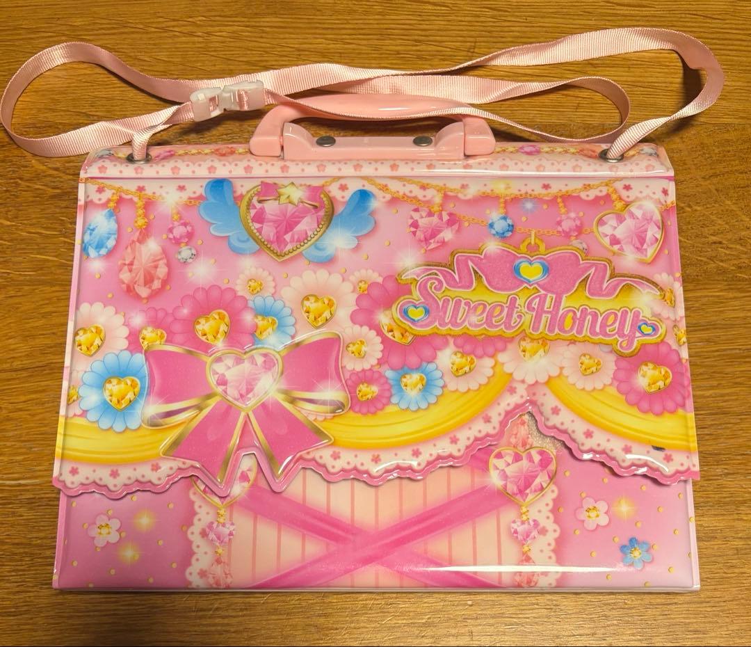 プリパラ・プリチャン 100枚以上 バインダー付き