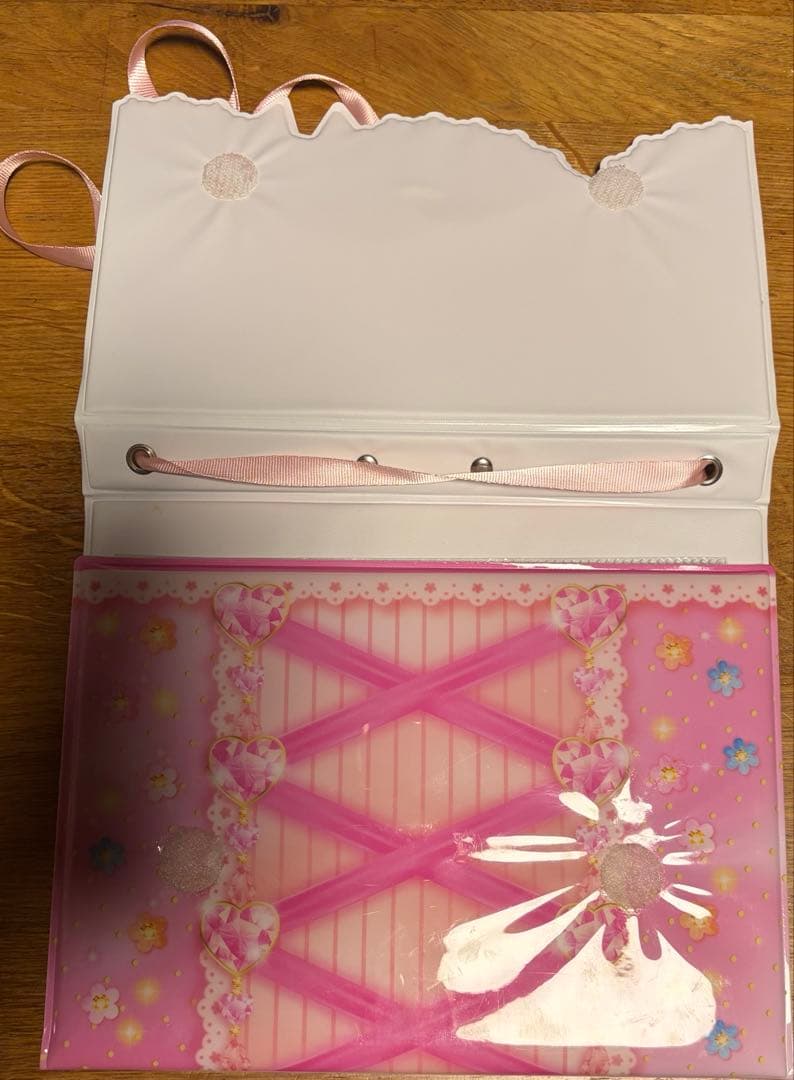 プリパラ・プリチャン 100枚以上 バインダー付き