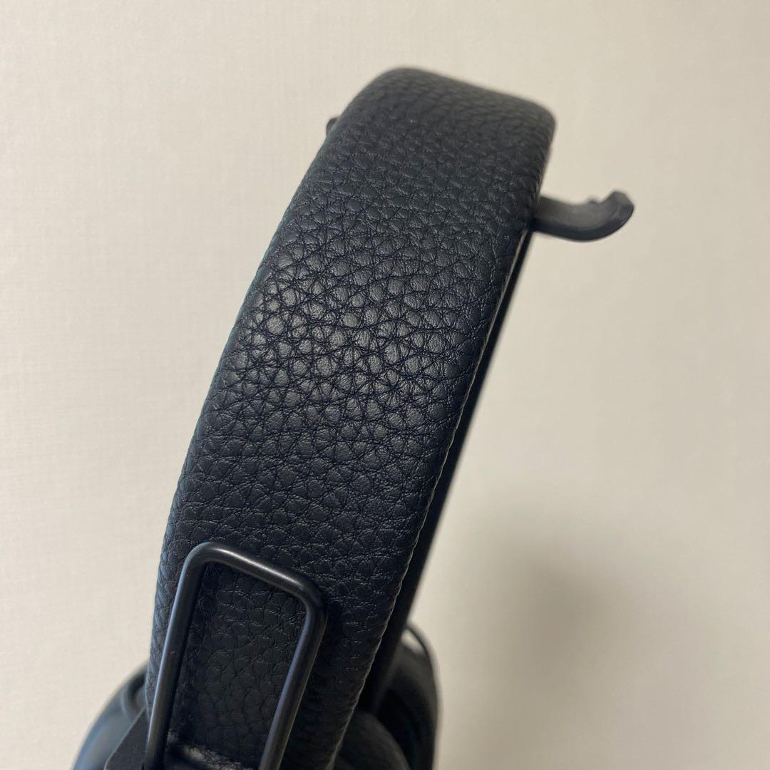 マーシャル Marshall ヘッドホン ブラック MAJOR III
