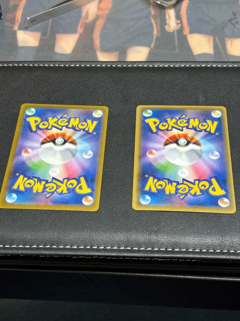 レックウザ スカイツリー 232/XY-P PROMO限定配布&マックピカチュウ