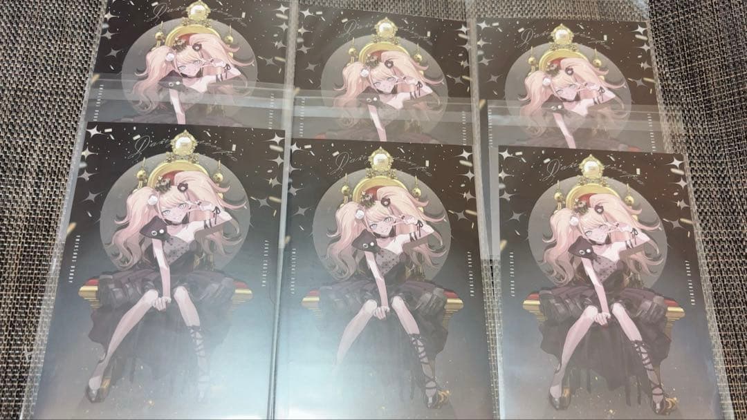 ダンガンロンパ 江ノ島盾子 セット