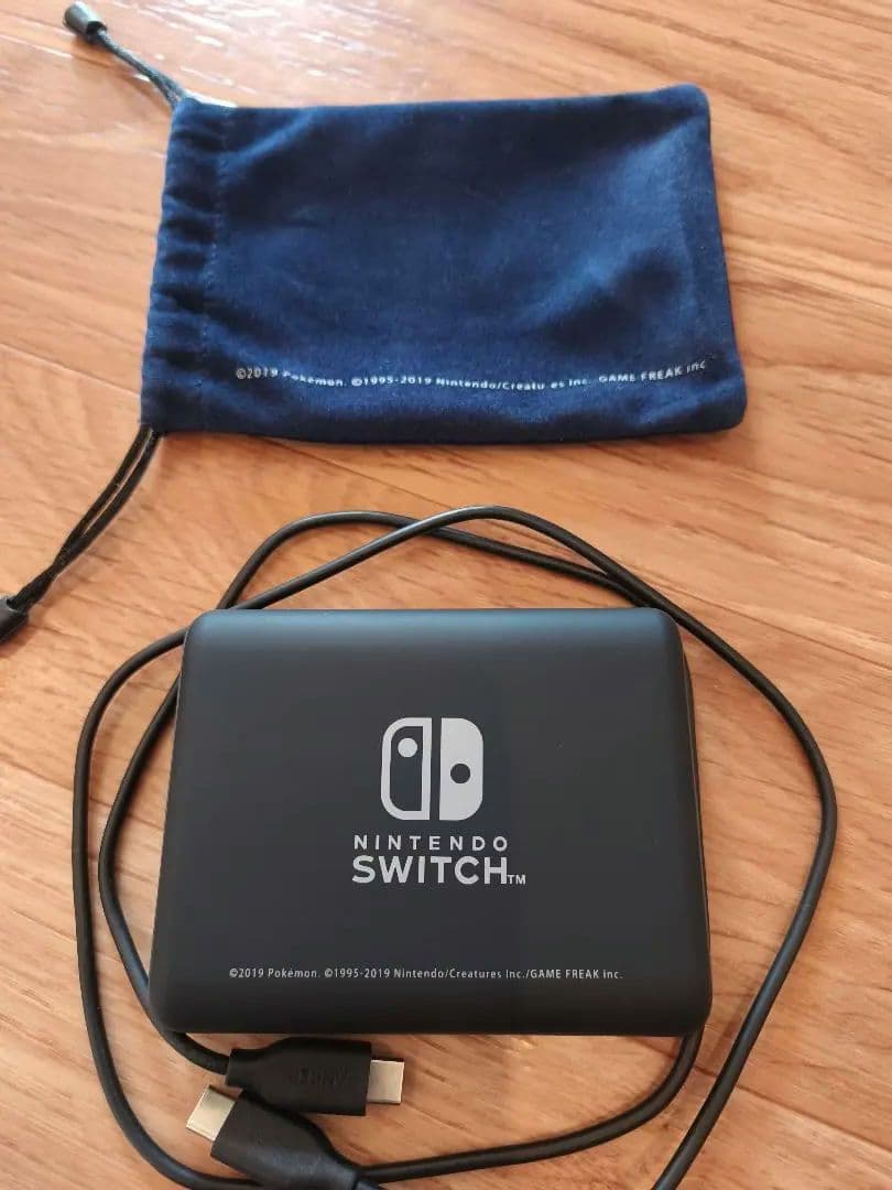 Anker PowerCore13400 ポケモン LimitedEdition