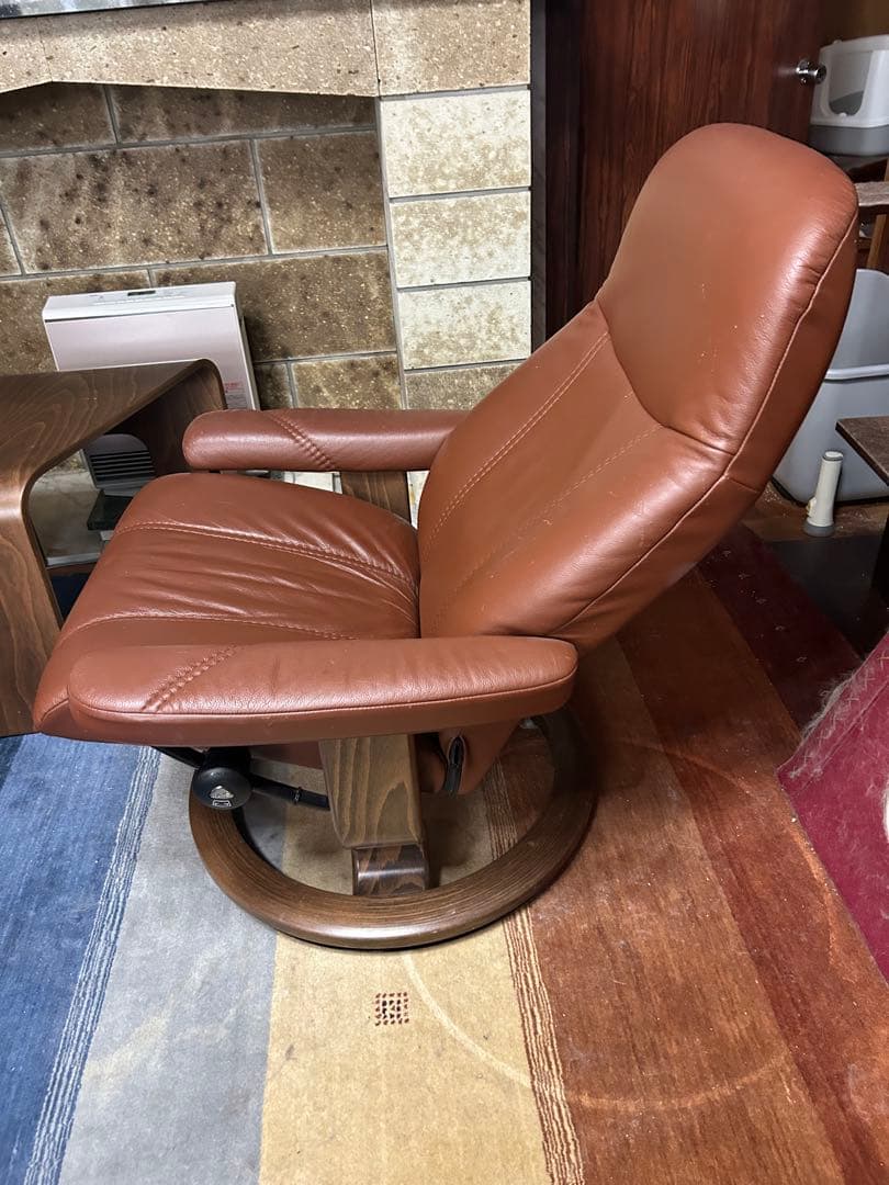 【みたらし】エコーネス　ストレスレスチェア　コンサルMサイズ