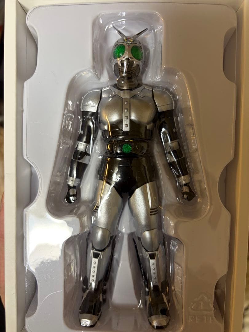 S.H.Figuarts真骨彫　仮面ライダーBLACK シャドームーン　セット