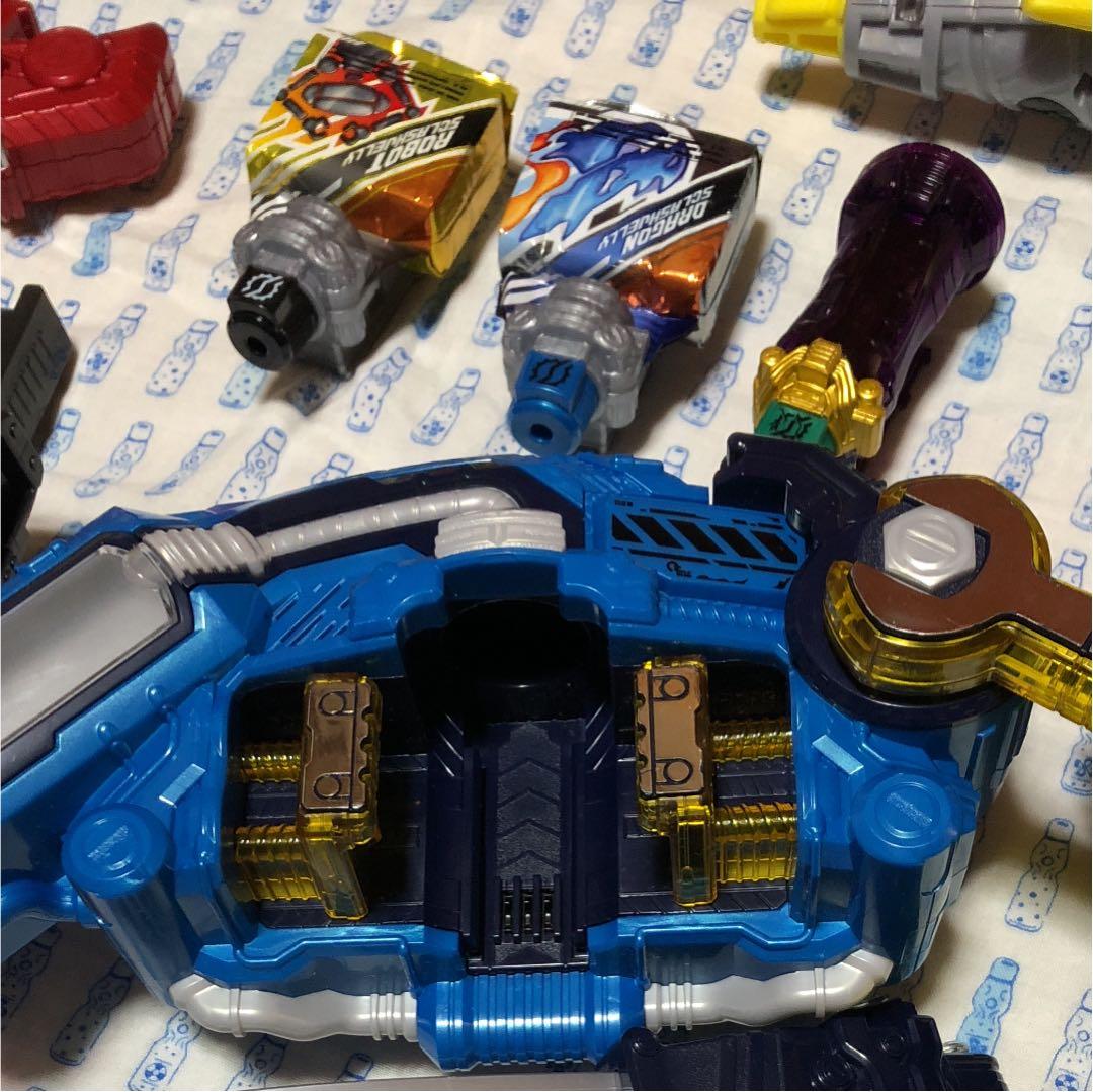 仮面ライダービルド 確認用