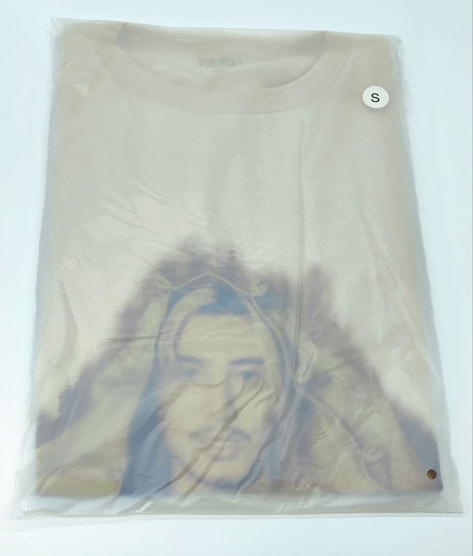 【新品未開封品】藤井風 PREMA ロングスリーブTシャツ S プレマカラー