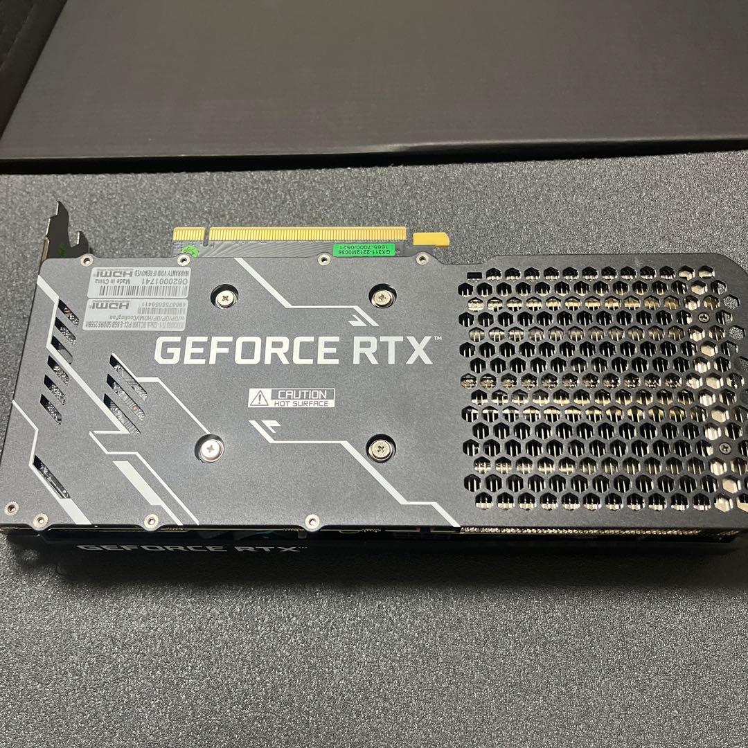 その他 GALAKURO GAMING GG-RTX3060TI-E8GB/DF/LHR