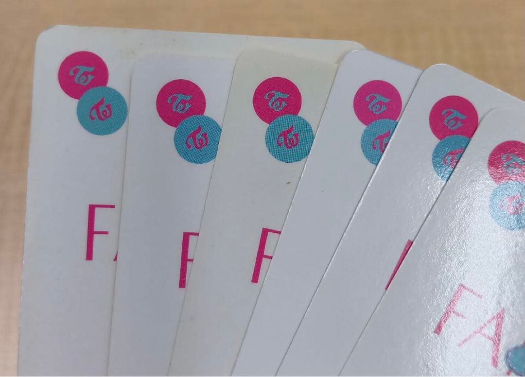 ❶ TWICE ジヒョ トレカ 46枚 まとめ売り