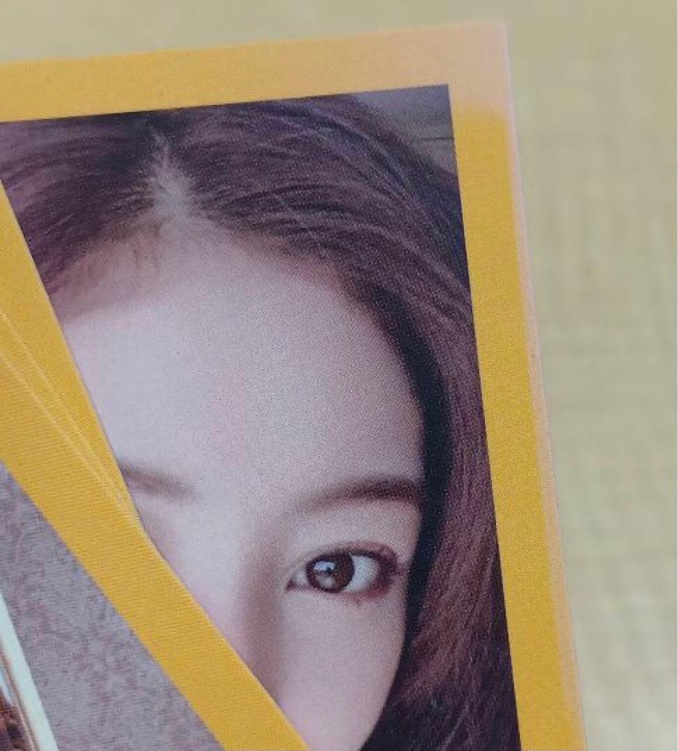 ❶ TWICE ジヒョ トレカ 46枚 まとめ売り