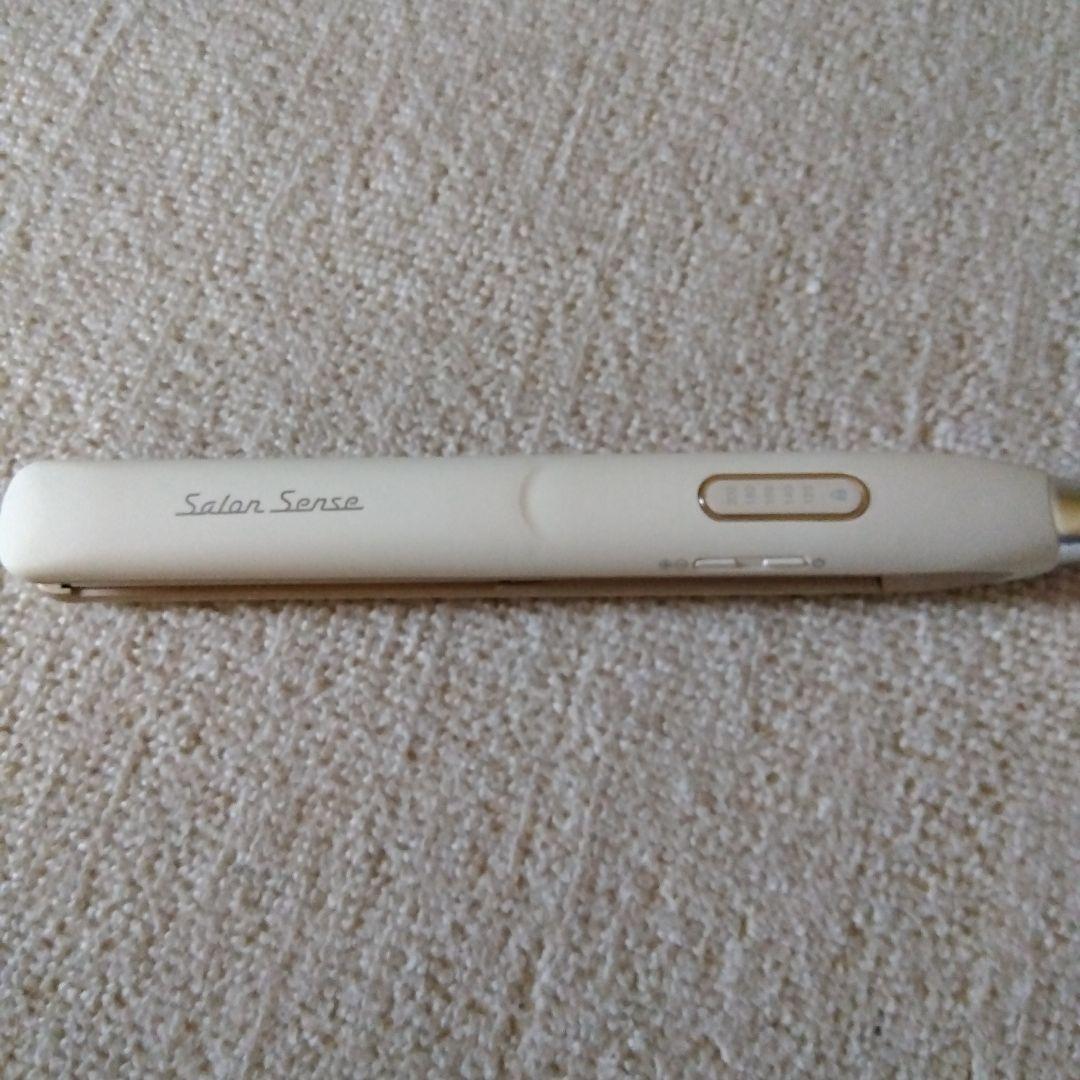 Salon Sense ストレートヘアアイロン KHS-8760/C