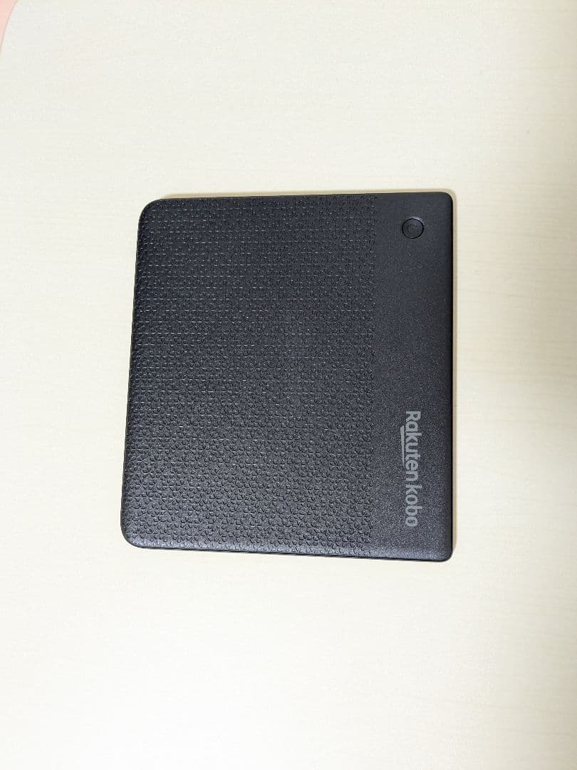 kobo libra colour クリアケース付きセット