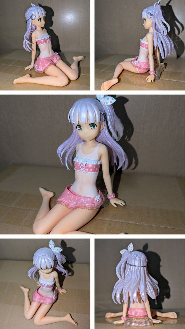 艦これフィギュア12体＋おまけ1体 まとめ売り