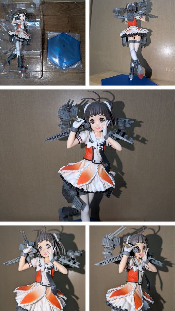 艦これフィギュア12体＋おまけ1体 まとめ売り
