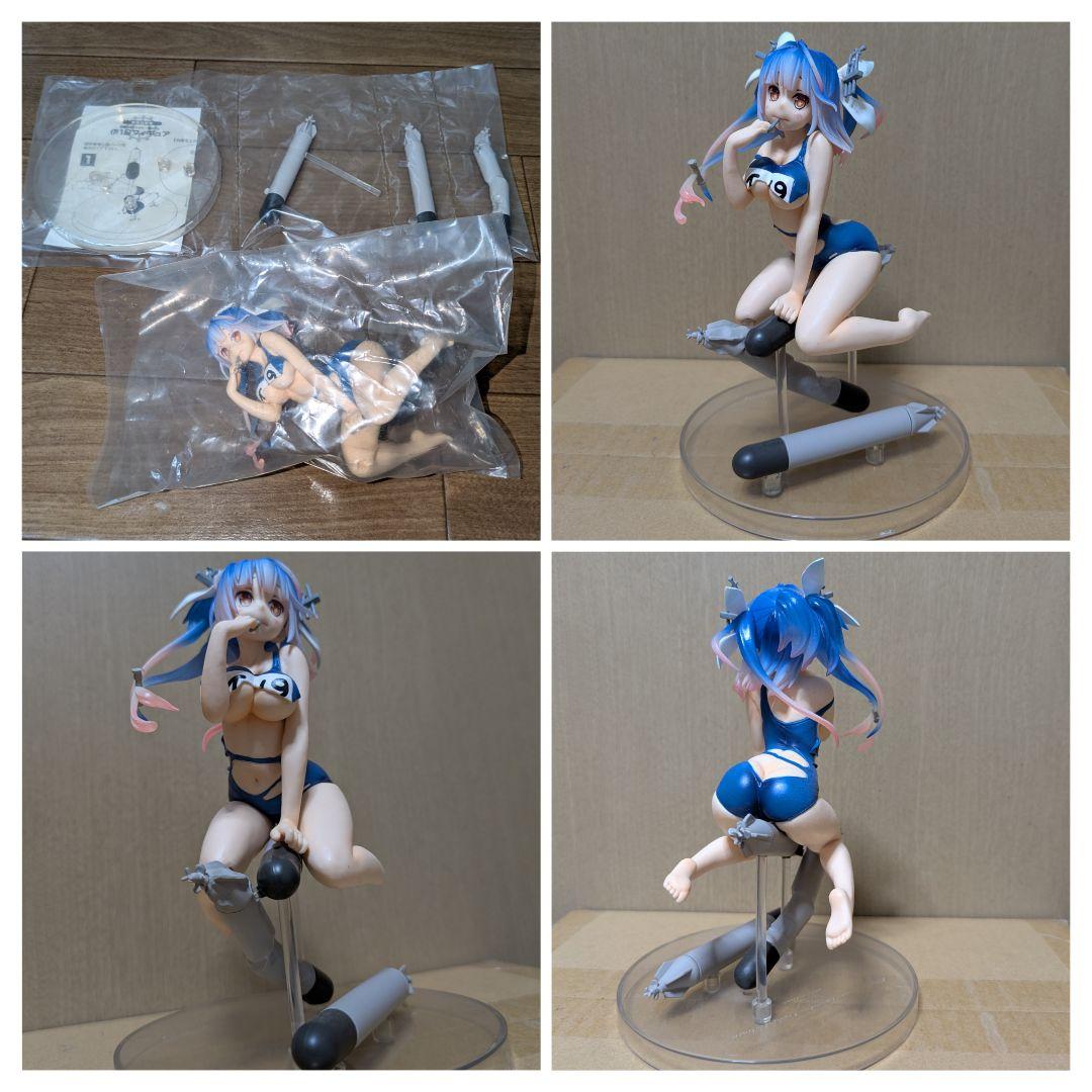 艦これフィギュア12体＋おまけ1体 まとめ売り