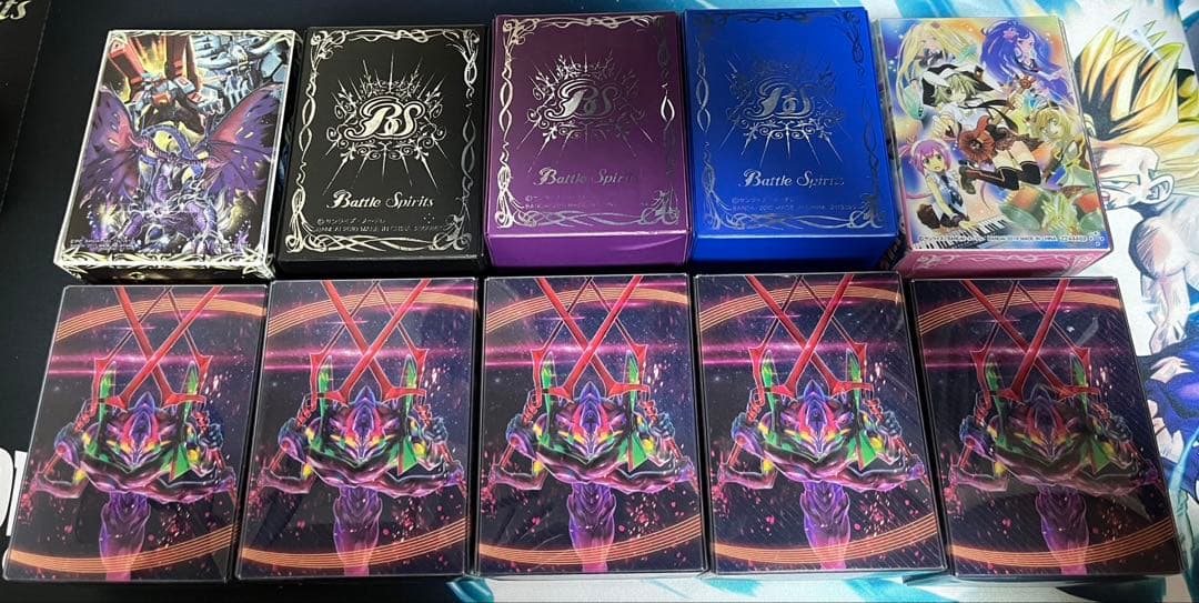 バトスピ デッキケース