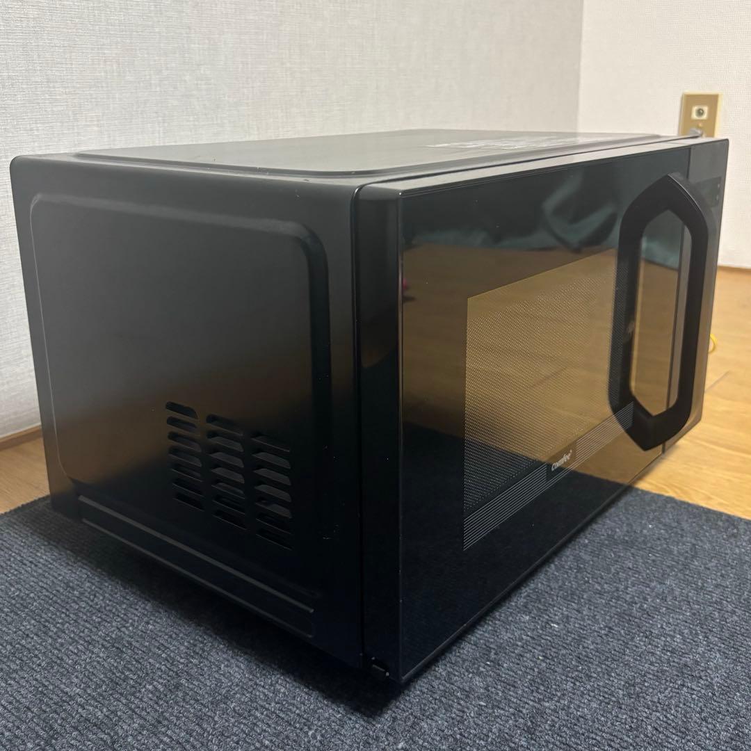【本日限りのお値下げ】COMFEE' 電子レンジ 23L フラットテーブル