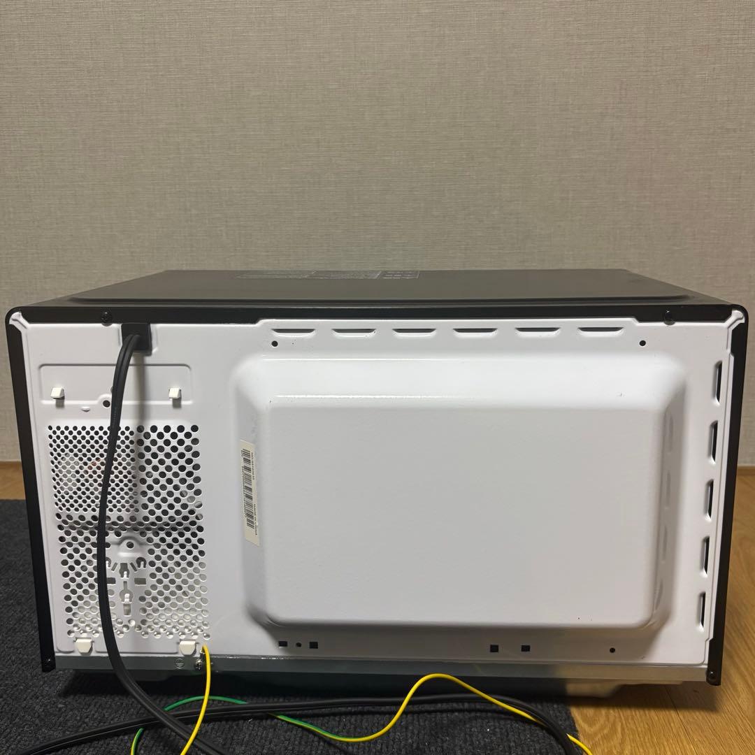 【本日限りのお値下げ】COMFEE' 電子レンジ 23L フラットテーブル