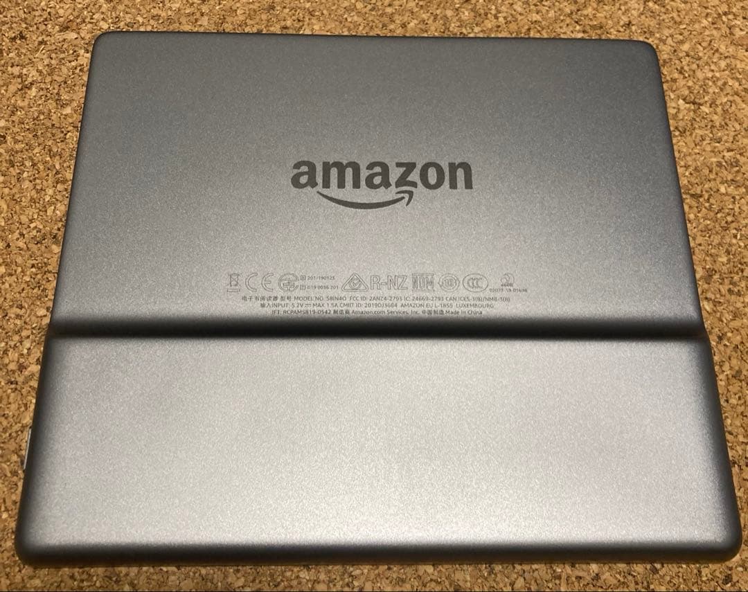 Kindle Oasis 第9世代 7インチ 初期化済