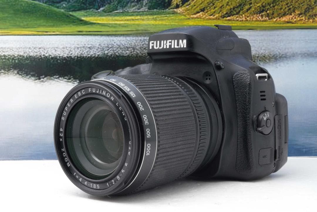 運動会や月の撮影に♪超望遠1000mm♬スマホに写真転送OK♩フジHS50