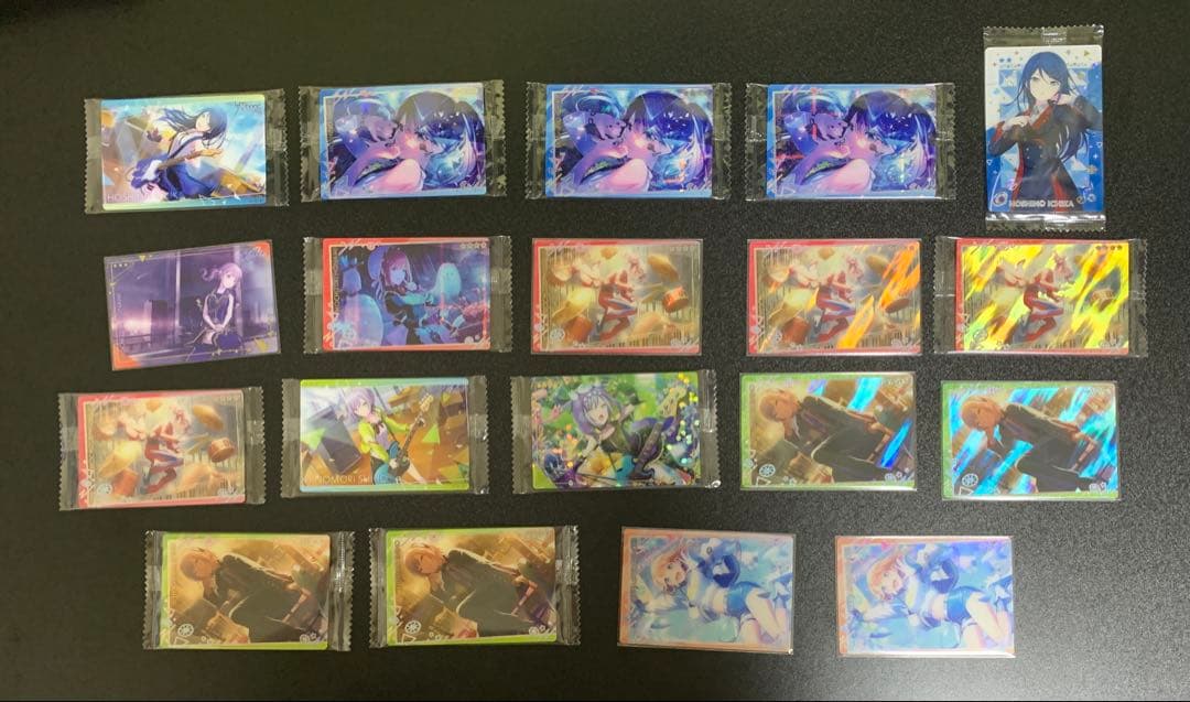 プロセカ　まとめ売り　バラ売り可能