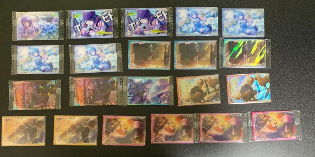 プロセカ　まとめ売り　バラ売り可能