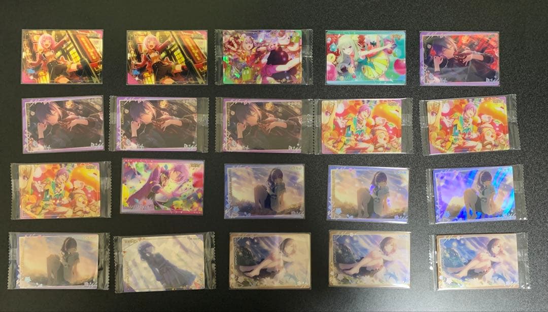 プロセカ　まとめ売り　バラ売り可能