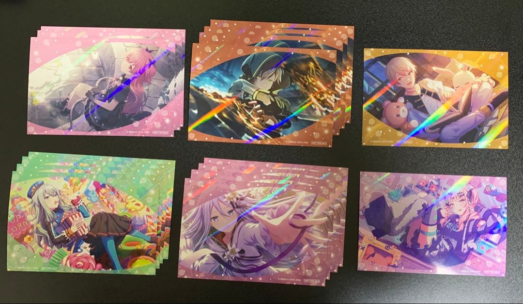 プロセカ　まとめ売り　バラ売り可能