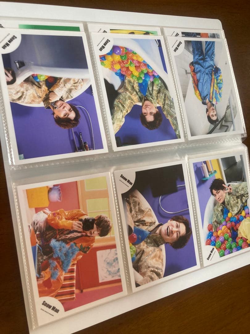 Man 公式写真まとめ売り③ ブラザービート 2022年オフショ