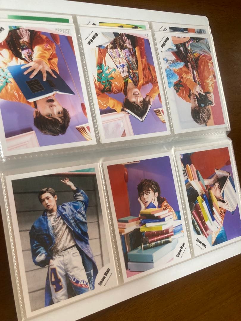 Man 公式写真まとめ売り③ ブラザービート 2022年オフショ