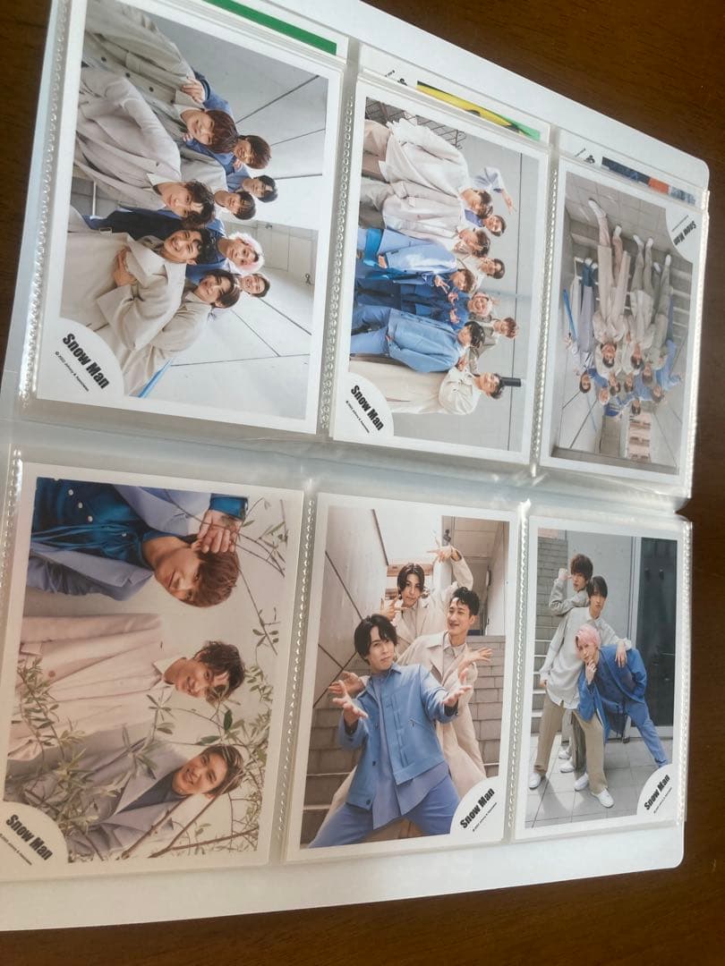 Man 公式写真まとめ売り③ ブラザービート 2022年オフショ