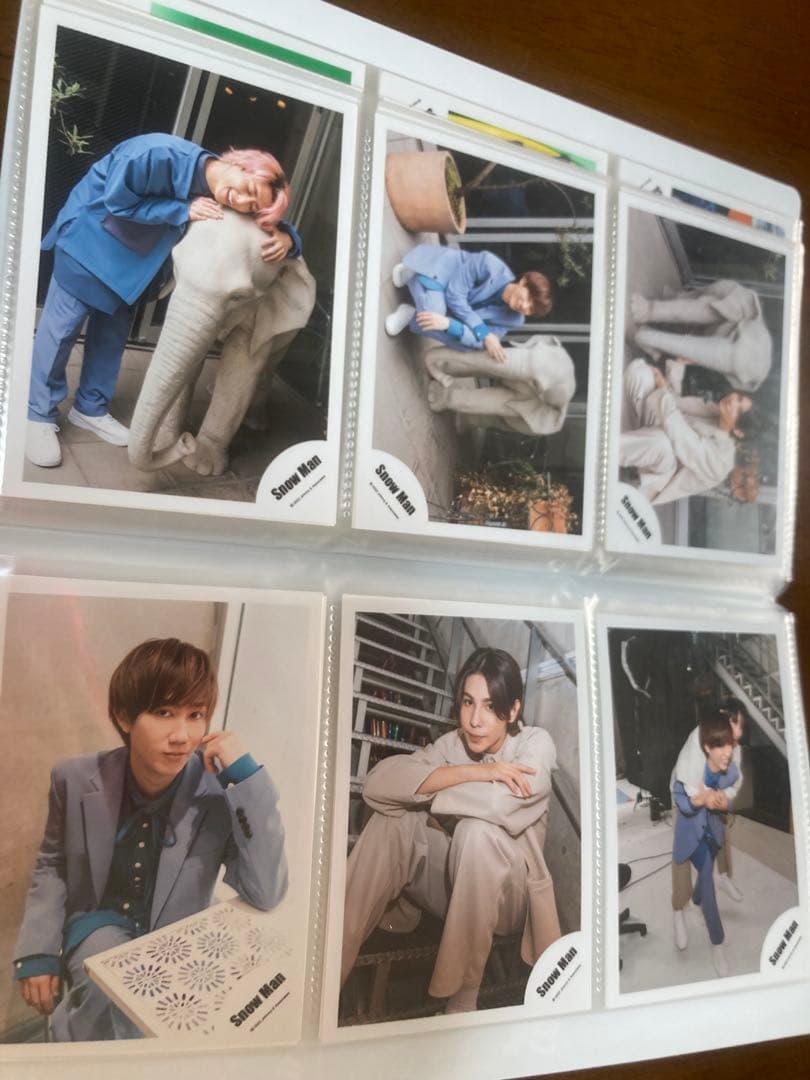 Man 公式写真まとめ売り③ ブラザービート 2022年オフショ