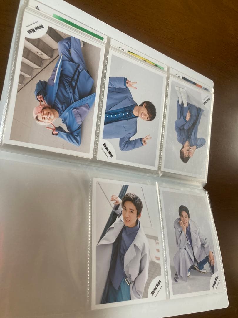 Man 公式写真まとめ売り③ ブラザービート 2022年オフショ