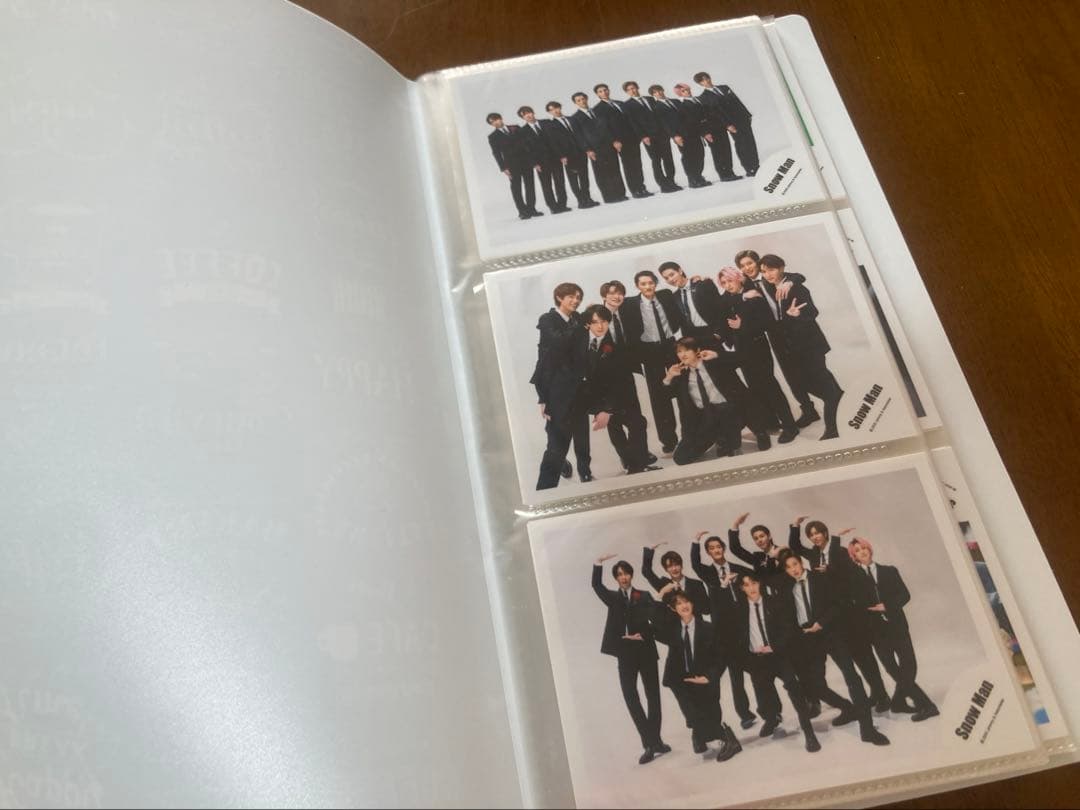 Man 公式写真まとめ売り③ ブラザービート 2022年オフショ