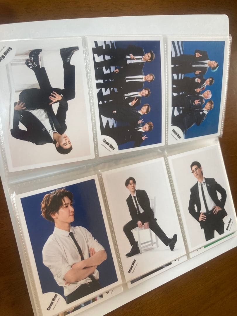 Man 公式写真まとめ売り③ ブラザービート 2022年オフショ