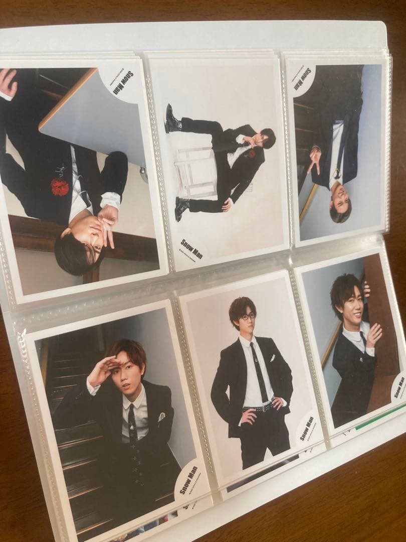 Man 公式写真まとめ売り③ ブラザービート 2022年オフショ