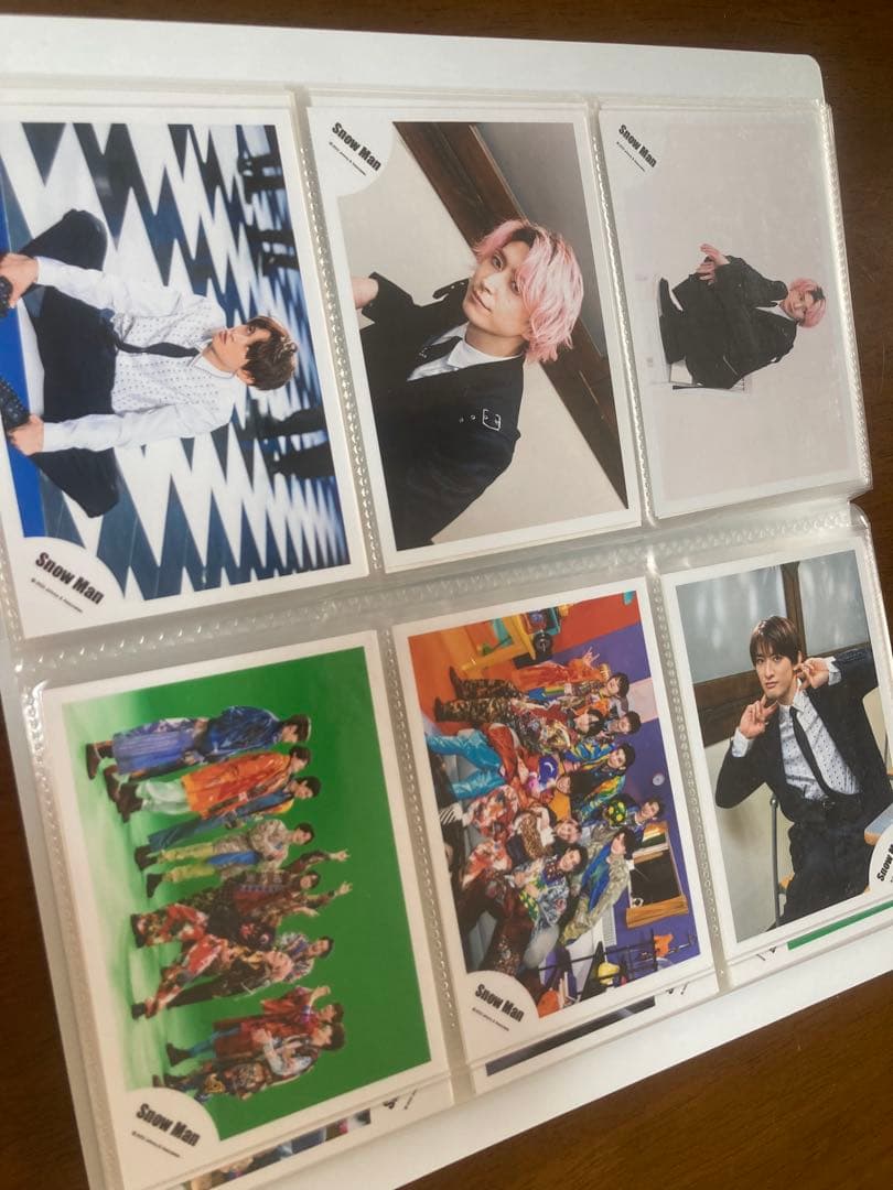 Man 公式写真まとめ売り③ ブラザービート 2022年オフショ