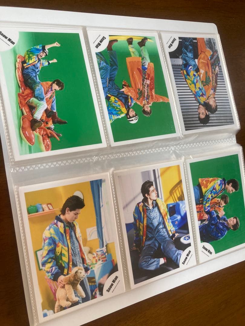 Man 公式写真まとめ売り③ ブラザービート 2022年オフショ