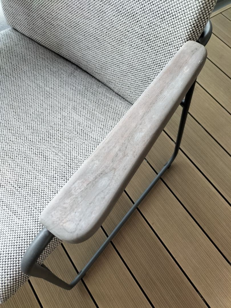 ◆アスプルンド◆クタアームチェア◆ガーデンチェア◆CJT01-①-2◆